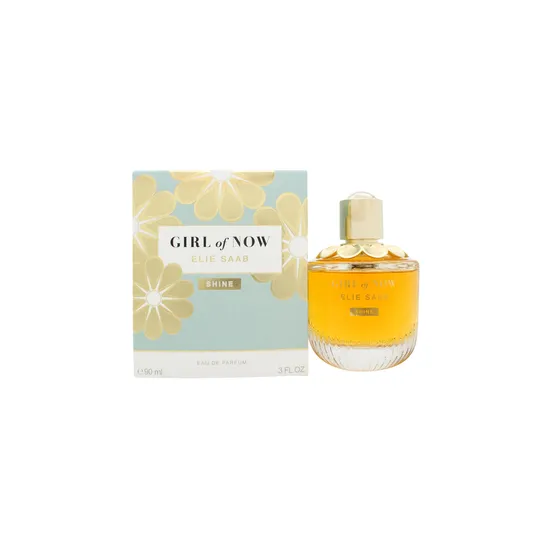 Elie Saab Girl Of Now Shine Eau De Parfum For Women 90 Ml - Image 3