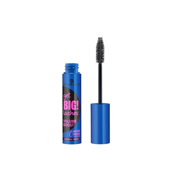 essence Get Big! Lashes Volume Boost Waterproof Mascara