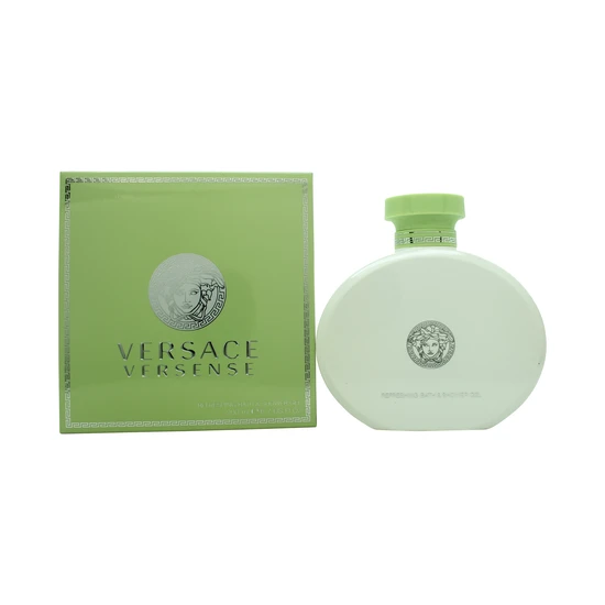 Versace Versense Bath & Shower Gel