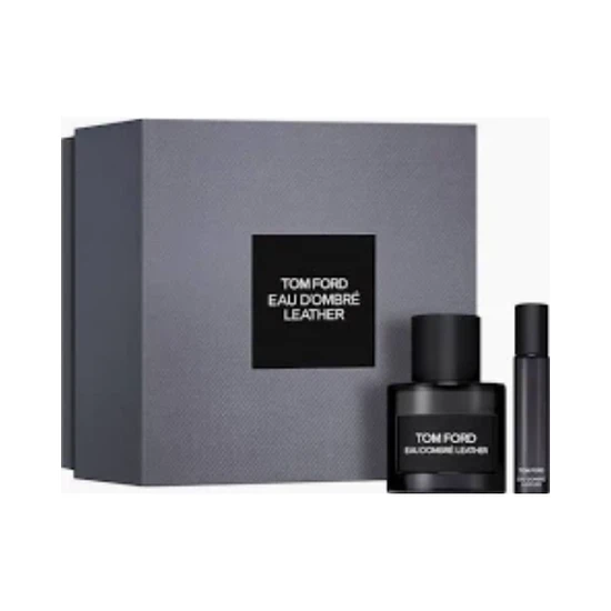 Tom Ford Eau d'Ombre Leather Gift Set