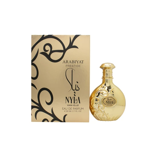 Arabiyat Prestige Nyla Vani-Elle Eau De Parfum