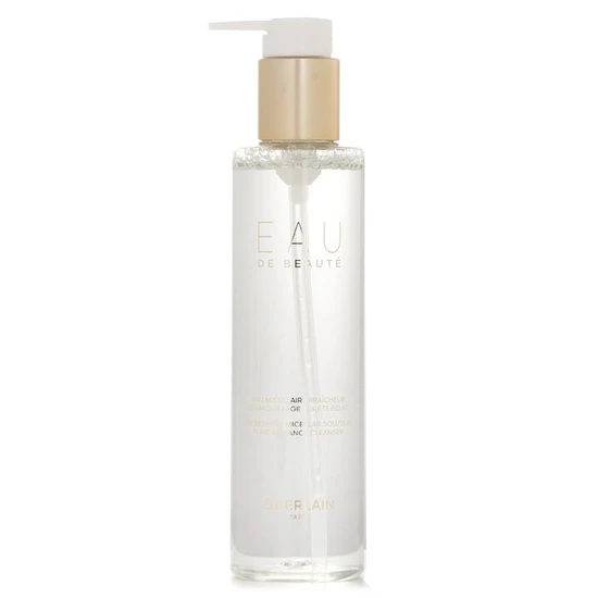 GUERLAIN Eau De Beaute Demaquillante