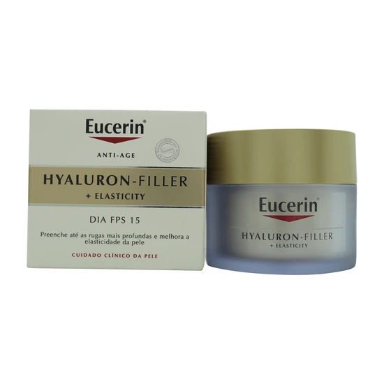 Eucerin Hyaluron-Filler+Elasticity Day Cream SPF 15