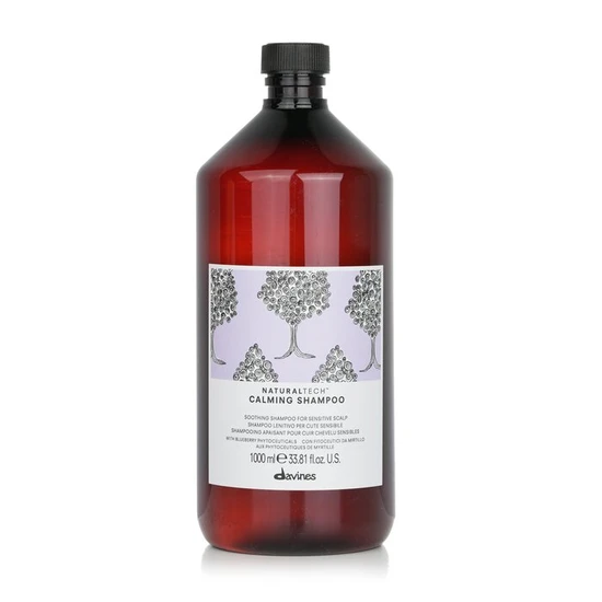 Davines Natural Tech Calming Shampoo For Sensitive Scalp