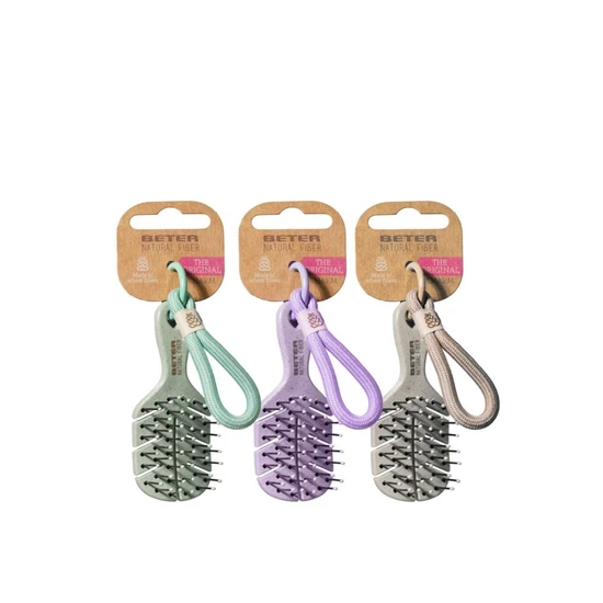 Beter Natural Fibre The Original Charm Detangling Brush