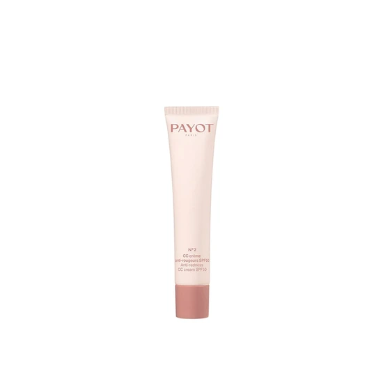 Payot Paris N2 Anti-Redness CC Cream SPF 50