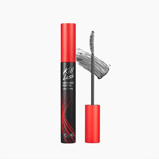 iHerb UK - Clio , Kill Lash, Superproof Mascara, 01 Long Curling, 0.24 Oz (7 G) - Image 5