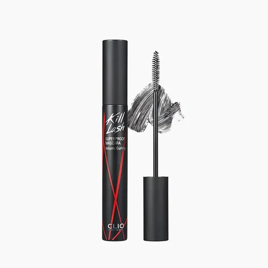 Clio Kill Lash Superproof Mascara 02 Volume Curling - Image 2