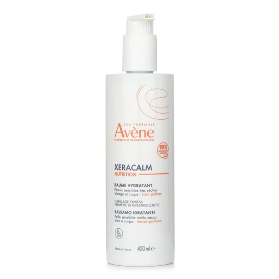 Avène XeraCalm Nutrition Moisturising Balm