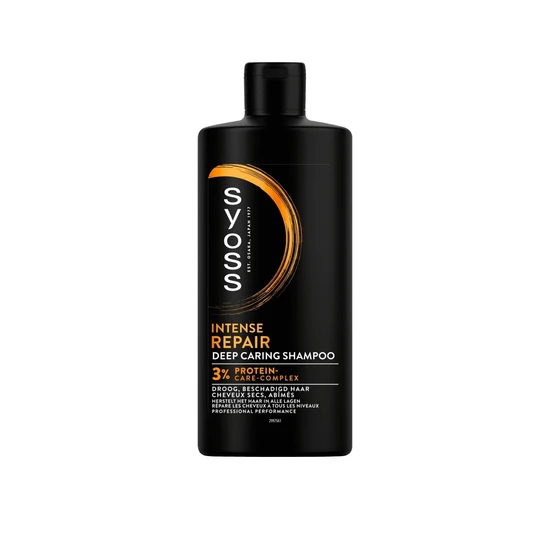 Syoss Intense Repair Shampoo
