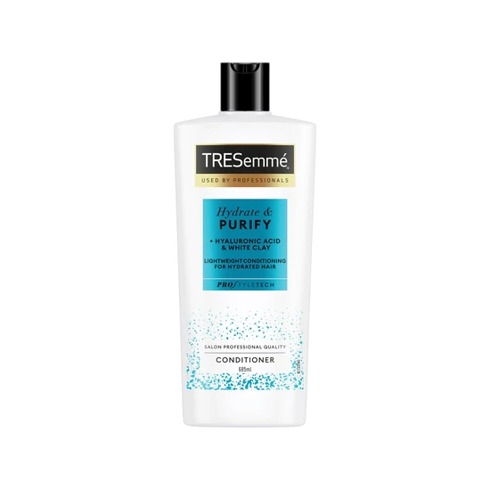 TRESemmé Hydrate & Purify Hyaluronic Acid & White Clay Conditioner