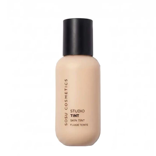 Sosu Cosmetics Studio Tint Light Tinted Fluid Shade 03 Warm 40 Ml - Image 3