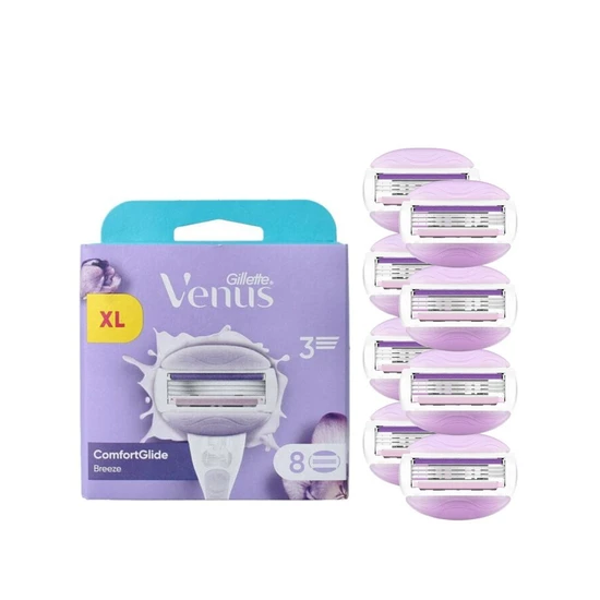 Gillette ComfortGlide Breeze Replacement Blades