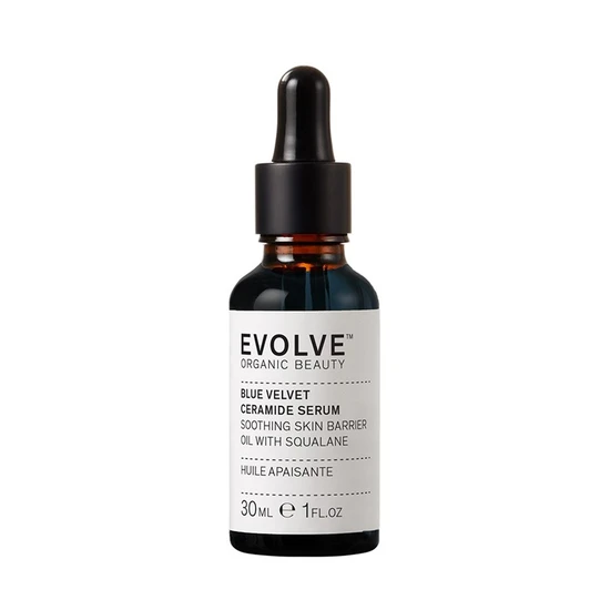 Evolve Beauty Blue Velvet Ceramide Serum