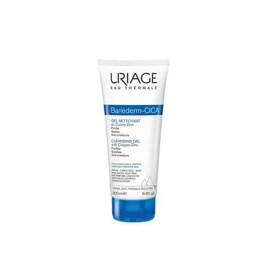 Uriage Bariederm-CICA Cleansing Gel