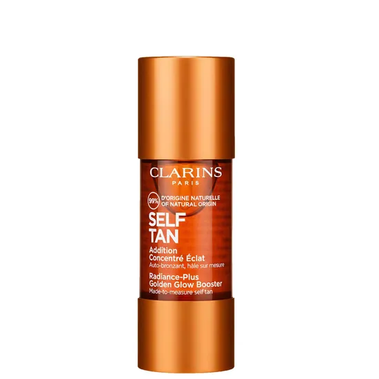 Clarins Radiance Plus Golden Glow Booster