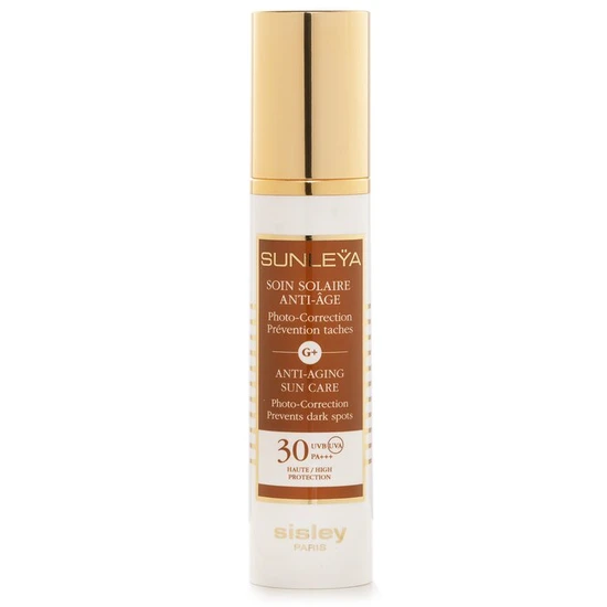 Sisley Sunleya Anti Ageing Sun Care SPF 30