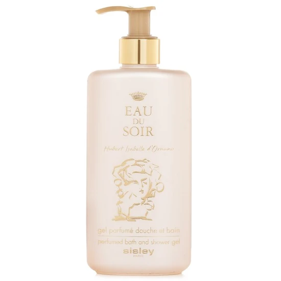 Sisley Eau Du Soir Bath & Shower Gel