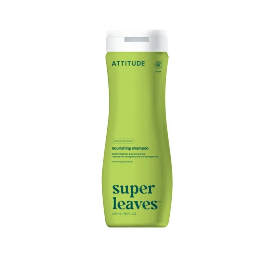 Attitude Super Leaves Nourishing Shampoo