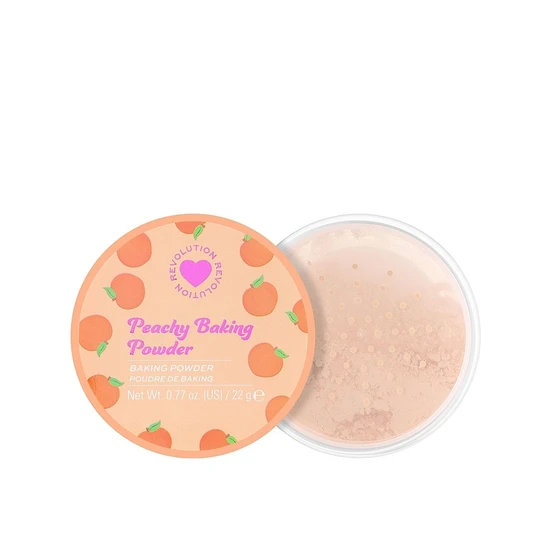 Revolution I Heart Revolution Baking Powder Peachy