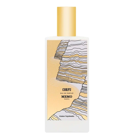 Memo Unisex Amber Niche Perfumes Corfu - Image 4