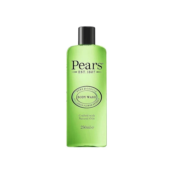 Pears Body Wash With Lemon Flower Extract