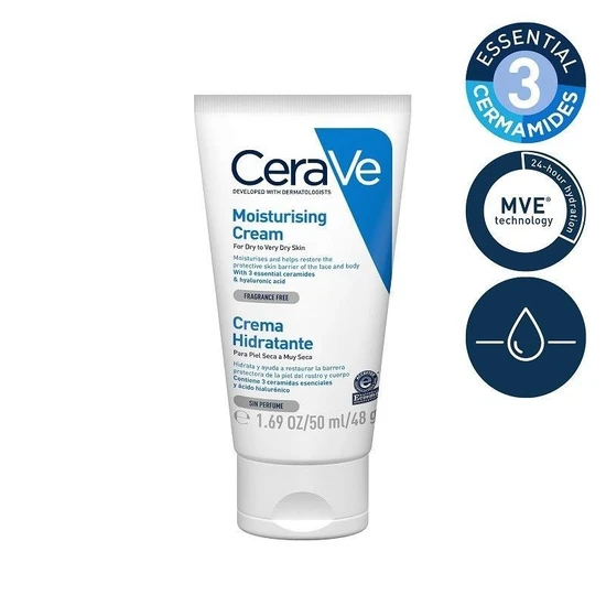 CeraVe Moisturising Cream