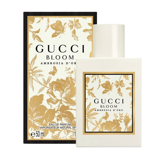 Gucci Bloom Ambrosia d'Oro Eau De Parfum