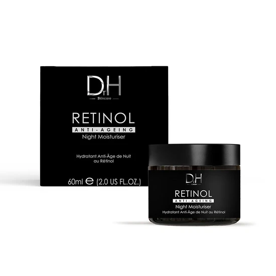 Dr H Retinol Anti-Ageing Night Moisturiser