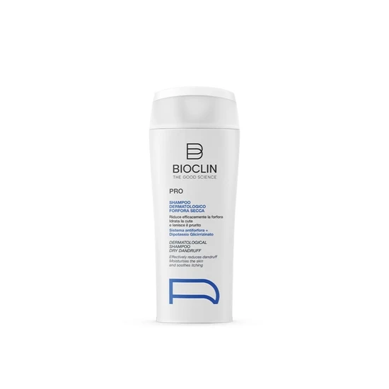 Bioclin Pro Dermatological Shampoo For Dry Dandruff
