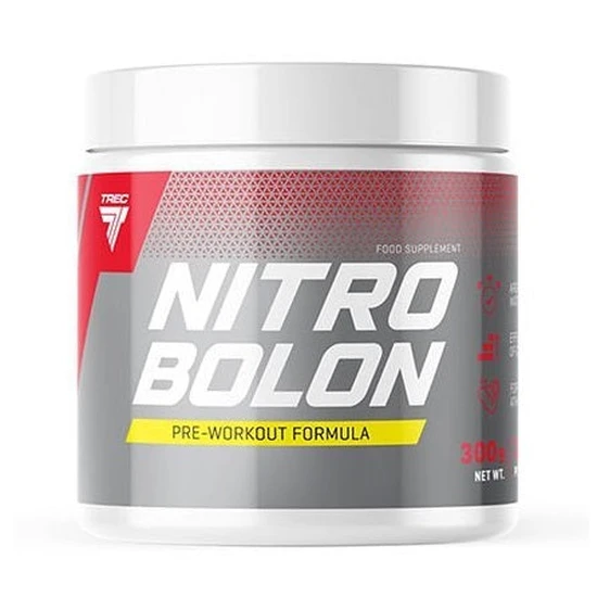 Trec Nutrition Nitrobolon, Tropical - 300G - Image 3