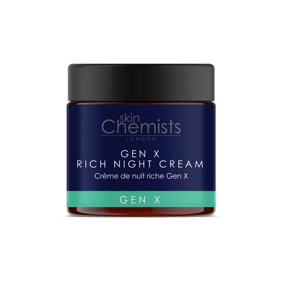 skinChemists Gen X Rich Night Cream
