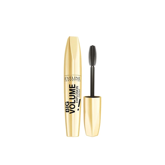 Eveline Cosmetics Big Volume Explosion! Mascara For More Volume And Curl 12 Ml - Image 6