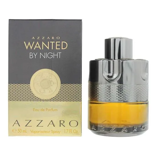 Azzaro Wanted By Night Eau De Parfum