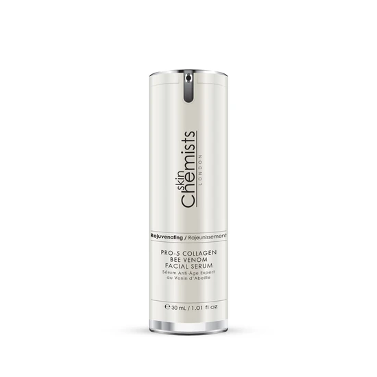 skinChemists Anti-Ageing Pro-5 Collagen Bee Venom Facial Serum