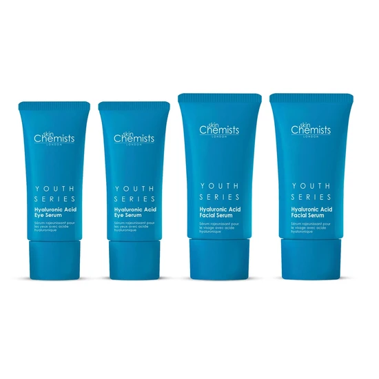 skinChemists Anti-Ageing Hydration Kit