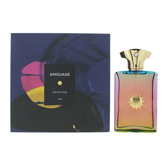 Amouage Imitation Man Eau De Parfum