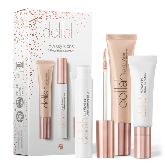 delilah Beauty Icons Hero Collection