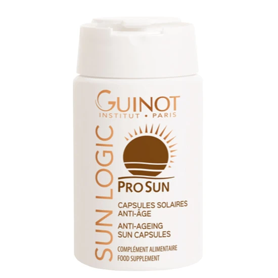 Guinot Anti-Ageing Sun Capsules