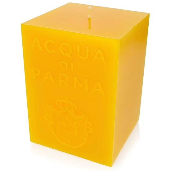 Acqua Di Parma Colonia Yellow Cube Scented Candle