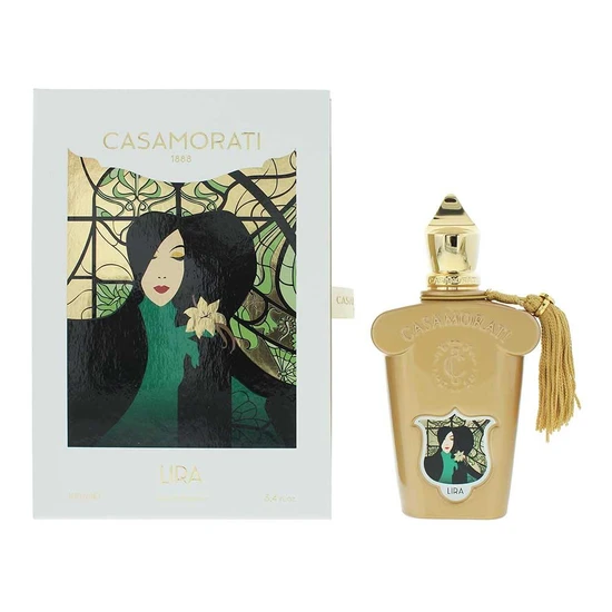 Lira Perfume by Xerjoff 100 ml Eau De Parfum Spray for Women - Image 6