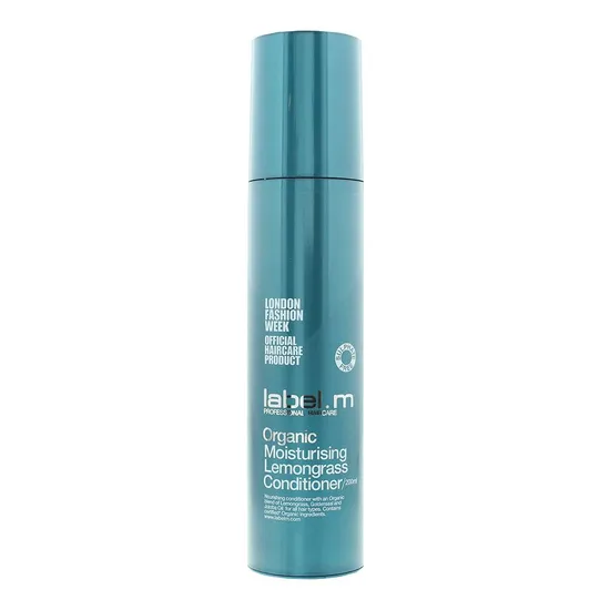 Label.M Organic Moisturising Lemongrass Conditioner