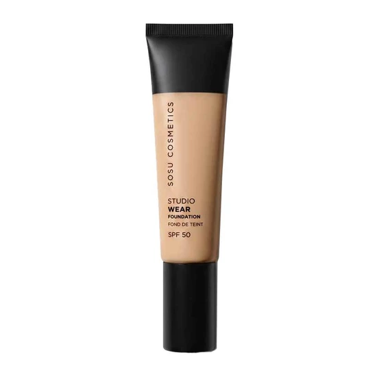 Sosu Cosmetics 05W Studio Wear Foundation 32Ml - Image 2