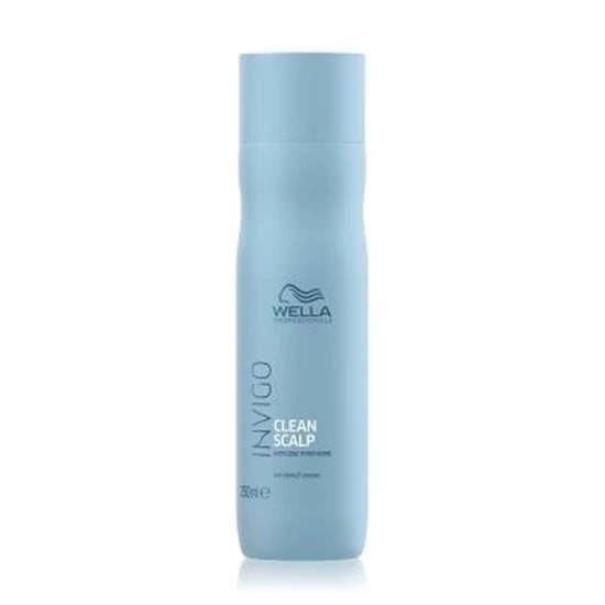 Wella Professionals Invigo Clean Scalp Anti-Dandruff Shampoo