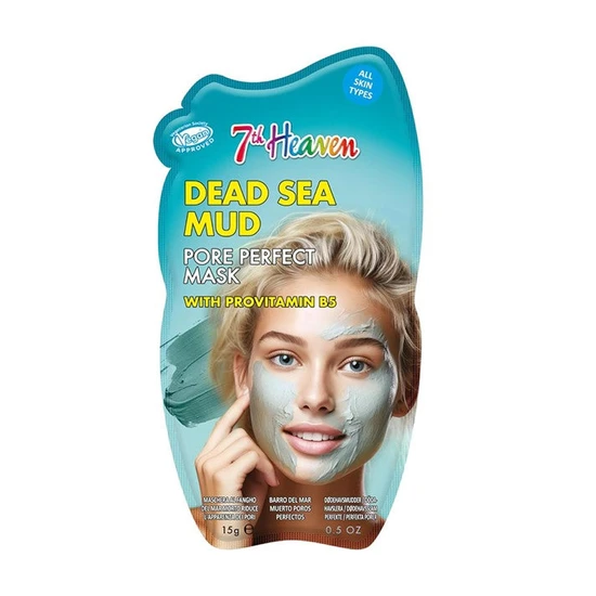 Montagne Jeunesse 7th Heaven Dead Sea Mud Pore Perfect Mask
