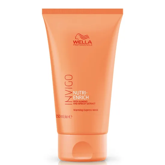 Wella Professionals INVIGO Nutri Enrich Warming Express Mask
