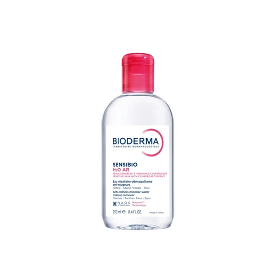 Bioderma Sensibio H2o AR Anti-Redness Micellar Water