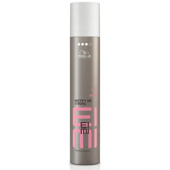 Wella EIMI Mistify Me Strong Hairspray 300ml - Image 3