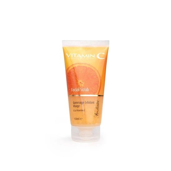 ARGANICARE Frulatte Vitamin C Facial Scrub