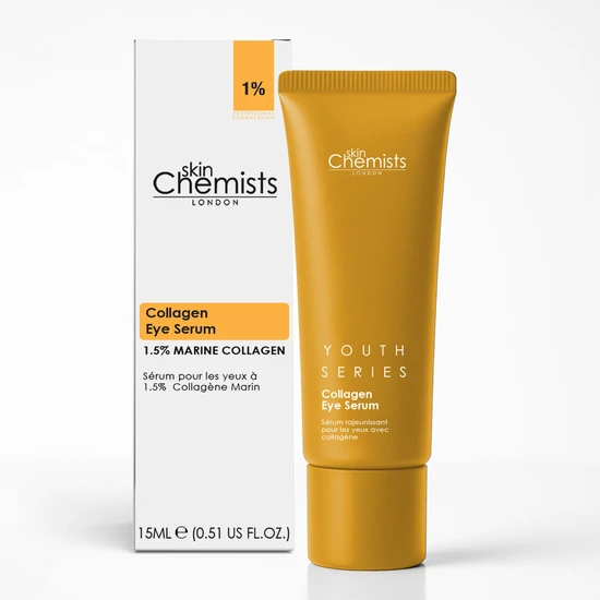 Skinchemists Collagen Anti-Ageing Eye Serum 15Ml - Image 6